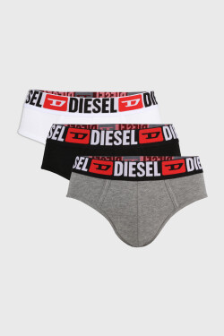 3 PACK slipov Diesel Andre Logo