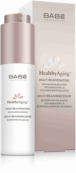 BABÉ Pleť healthyaging + multi omladzujúce sérum 50 ml