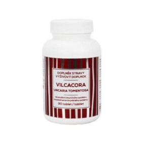 NATURVITA Vilcacora 90 tabliet