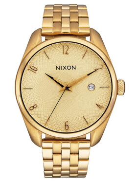 Nixon BULLET ALLGOLD dámske hodinky analógové