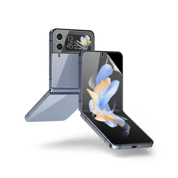 Spello TPU Film Screen Protector Ochranné sklo pre Samsung Galaxy Z Flip 5 (80712151000001)