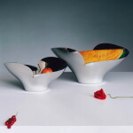 Georg Jensen Misa Bloom Botanica Medium