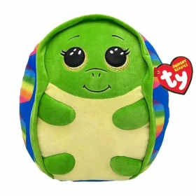 Ty Squishy Korytnačka Shrugs dúhová