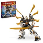 LEGO® NINJAGO® 71821 Coleov titánový dračí oblek