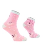FUNNY dievčenské ponožky - 3pack, Pidilidi, PD0138-01, dievča - 23-26