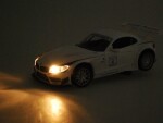 Mamido Športové auto na diaľkové ovládanie BMW Z4 pomer 1:24