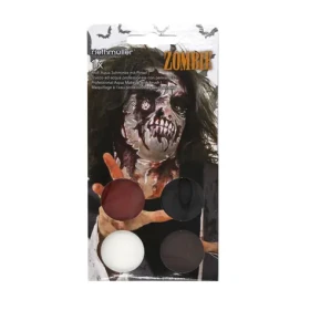 Rappa Make- UP sada na tvár - Zombie