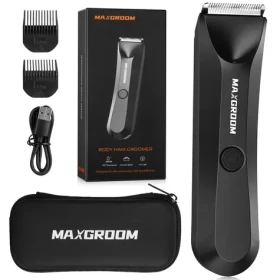 Maxgroom RFCD-9087 čierna / Zastrihávač / Multifunkčný / LED svetlo