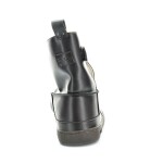 Muris Siberia Dark Brown AD zimné barefoot čižmy 37 EUR