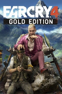 Ubisoft Studios Far Cry 4 Gold Edition Xbox One, wersja cyfrowa