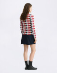 Thinking MU Cheshire Checks Brisa Top CHECKS M