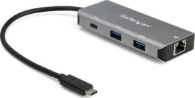 StarTech 1x RJ-45 1x USB-C + 2x USB-A 3.2 Gen2 (HB31C2A1CGB)