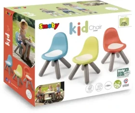 Smoby Detská stolička zelená / od 18 mesiacov (SM 880120)