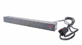 Rack PDU Basic 1U, 16A, C20-gt; (12) C13 (AP9565)
