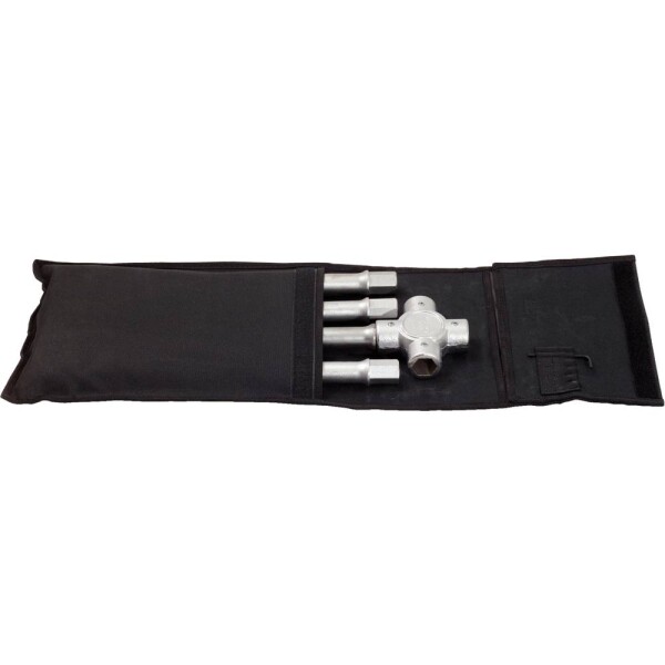 Odnímateľný kľúč na kolesá, 3/4"x24x27x32mm KS Tools 518.1162; 518.1162