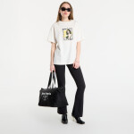 Tričko Palm Angels Pinup Regular T-Shirt UNISEX White/ Green S