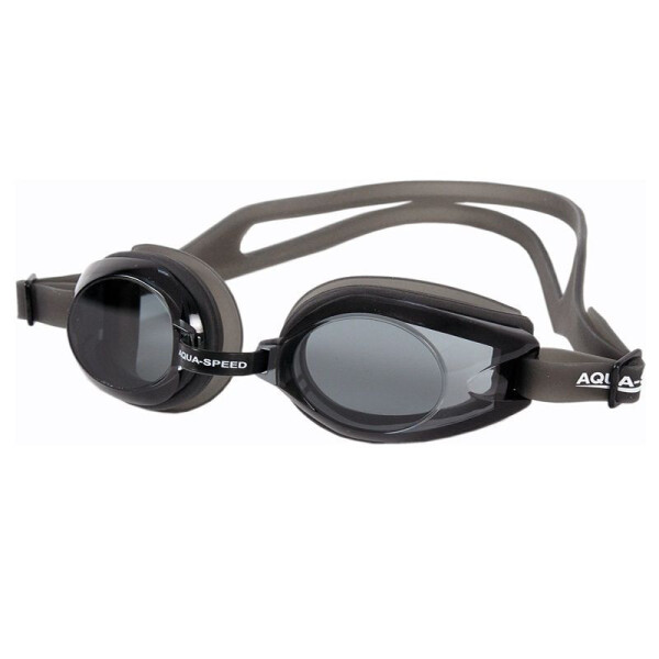 Plavecké okuliare Aqua-Speed Avanti black 07 /007 NEPLATÍ