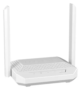Keenetic Racer KN-4010-01- EU / Router / Wi-Fi 6 / AX1800 / Dual Band / Gigabit (KN-4010-01-EU)