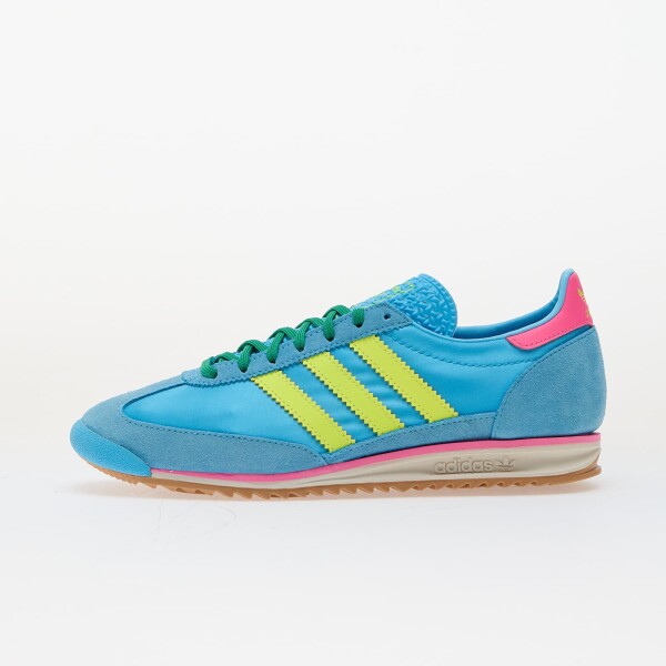 Tenisky adidas SL 72 Og W Sky Rust/ Solar Yellow/ Lucid Pink EUR 37 1/3