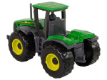 Mamido Elektrické autíčko Farmársky Traktor Ťahač Zelený