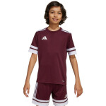 Dres adidas Squadra 25 Jr JC8667 164 cm