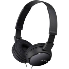 Sony MDR-ZX110 slúchadlá MDRZX110B.AE, čierna