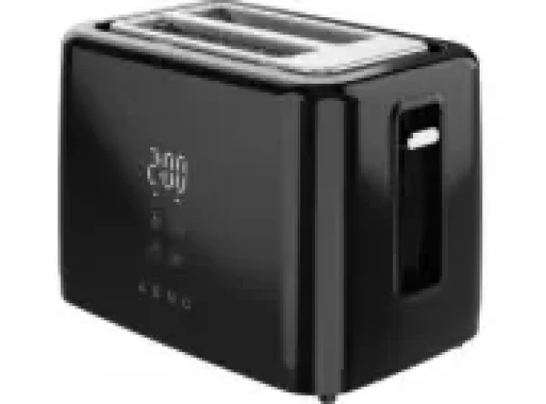 AENO TS2 2-plátkový hriankovač čierna / 930W / automatický (ATS0002B)