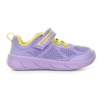 Geox Junior Foot Run Lilac/Lt Yellow športové barefoot tenisky 27 EUR