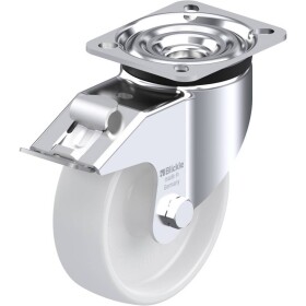 Blickle 610295 otočné koliesko s brzdou; 610295