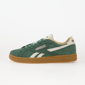 Tenisky Reebok Club C Grounds Uk Field Green/ Chalk/ Gum EUR 45.5