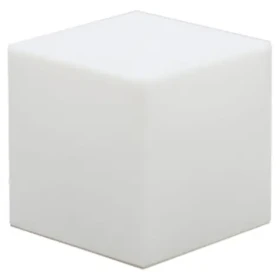 New Garden Cuby 32 - biele svetlo / Vonkajšia lampa / E27 / 8W / 810 lm / IP65 (LUMCB032OFNW)