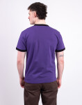 Carhartt WIP S/S Ip Ringer T-Shirt Calla/Black/Yellow M