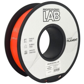 Professional Lab PETG filament 1,75 mm oranžový 1 kg