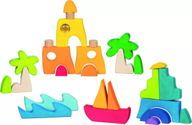 Goki Goki Stavebnica - Na pobreží