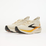 Tenisky Brooks Glycerin GTS 23 Arctic Wolf/ Angora/ Orange EUR 44.5
