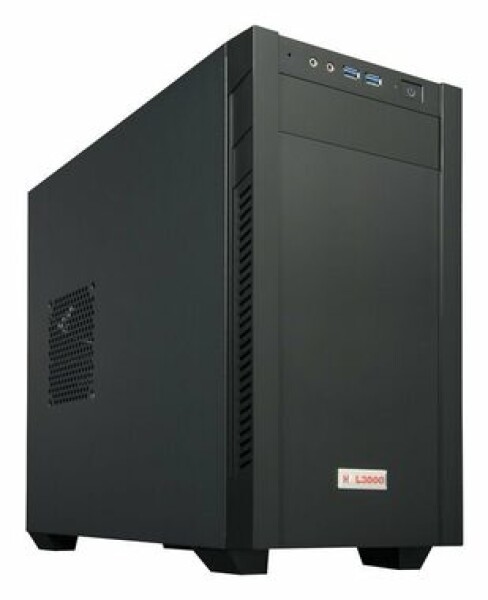 HAL3000 PowerWork AMD 221 bez OS / AMD Ryzen 7 5700G 3.8GHz / 16GB / 500GB SSD / RX Vega 8 / Wi-Fi / HDMI + DP / Bez OS (PCHS2538)