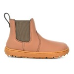 Be Lenka Halla Brown členkové chelsea barefoot topánky 35 EUR