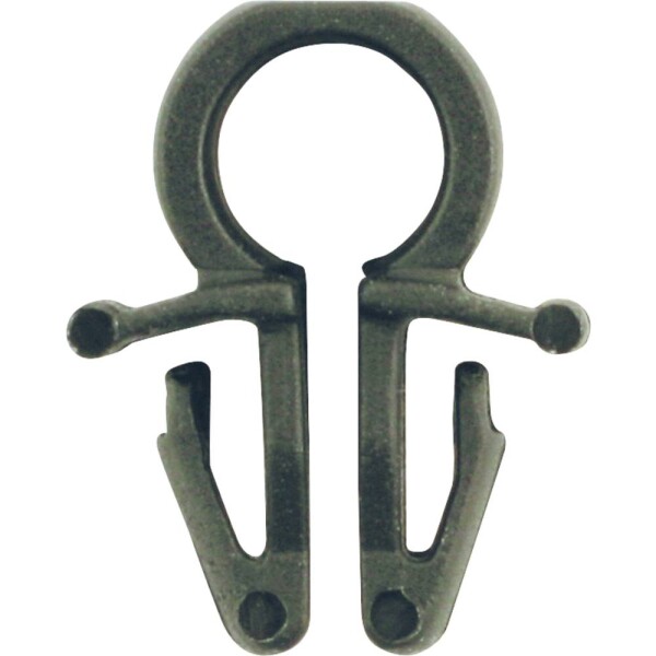 Káblová príchytka drôtu ø 5 mm, balenie 10 ks KS Tools 420.1960; 420.1960