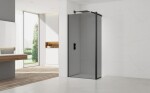 Sprchová zástena Walk-in 140 cm SAT SATBWI140KSPRCROZC SATBWI140KSPRCROZC