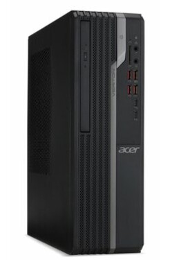 Acer Veriton VM4680G čierna / 2.6GHz / 8GB RAM / 256GB SSD / Intel Core i5-11400 / W10P + 11P (DT.VVEEC.00A)