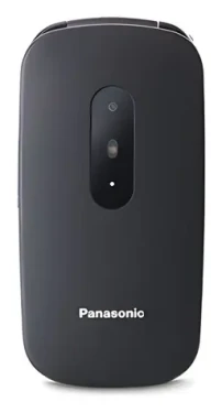Panasonic KX-TU446 čierna / Telefón pre seniorov (KX-TU 446 EXB)
