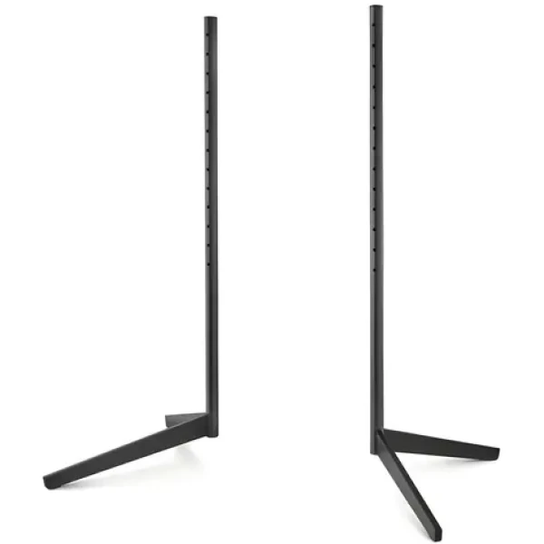 One For All WM7610 čierna / TV stolík / Výškovo nastaviteľný / 32-65" / VESA do 600x400 (WM7610)