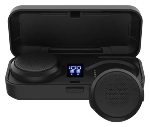 Interphone ZERO / Bluetooth handsfree do prilby / Bluetooth 5.3 / výdrž 6,5 h / bez káblov