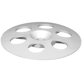 Fischer DT 60/10 izolačné disk 7 mm 60 mm 44317 50 ks; 44317