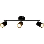 Nordlux Explore 3 2113270103 stropné svetlo čierna; 2113270103