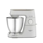 Kenwood Titanium Chef Baker XL biela / Kuchynský robot / 1200 W / 7 l / regulácia rýchlosti / vstavaná váha (KVL65.001WHa)