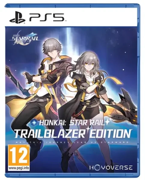 PGS Honkai: Star Rail Trailblazer Edition / Hra pre PS5 (PS5)