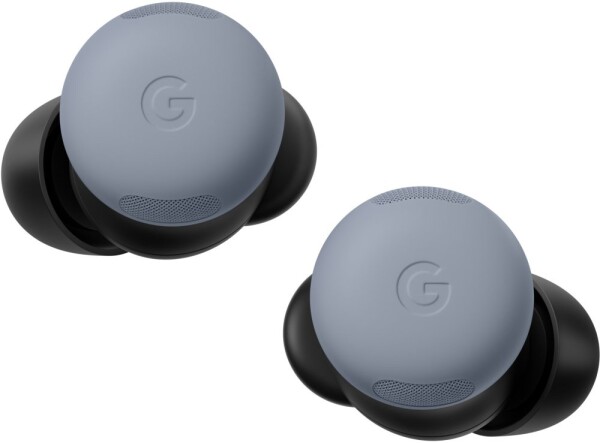 Google Pixel Buds Pro 2 Sada słuchawkowy True Wireless Stereo (TWS) Douszny Połączenia/Muzyka/Sport/Codzienność Bluetooth Sivý