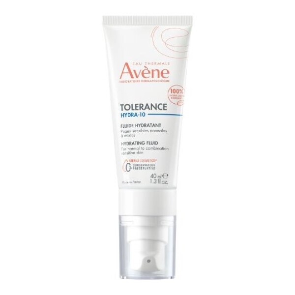 Avène Tolérance Hydra 10 40 ml