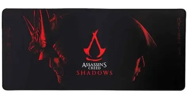 Superdrive Assassin Creed V2 / Herná podložka pod myš / XXL / 90 x 40 cm (SA5589-AC2)